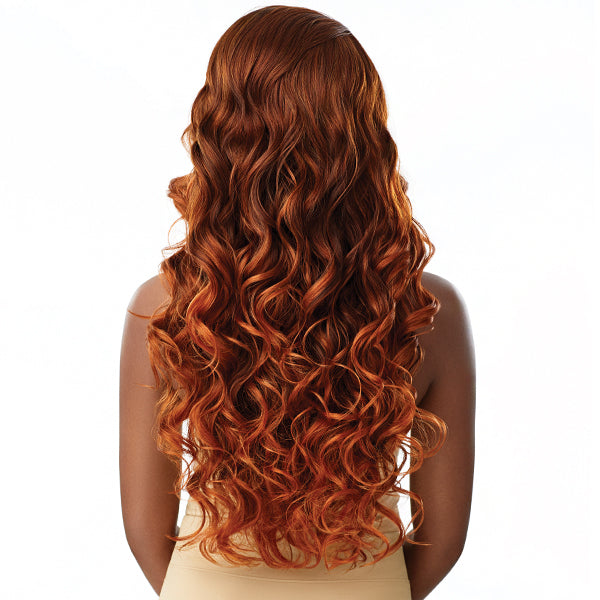 Outre Perfect Hairline Synthetic HD Lace Wig - CHARISMA