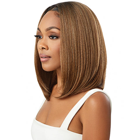 Outre Perfect Hairline Synthetic HD Lace Wig DANNITA 