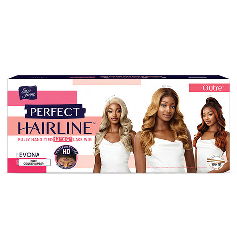 Outre Perfect Hairline Synthetic HD Lace Wig EVONA