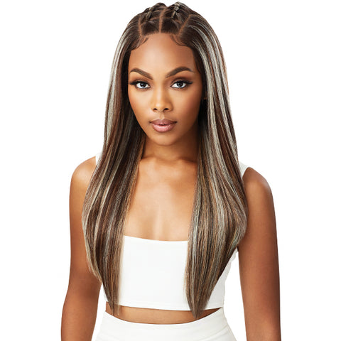 Outre Perfect Hairline Synthetic HD Lace Wig - JAYLANI