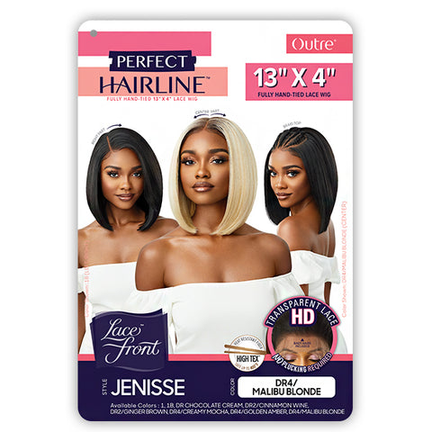 Outre Perfect Hairline Synthetic HD Lace Wig JENISSE