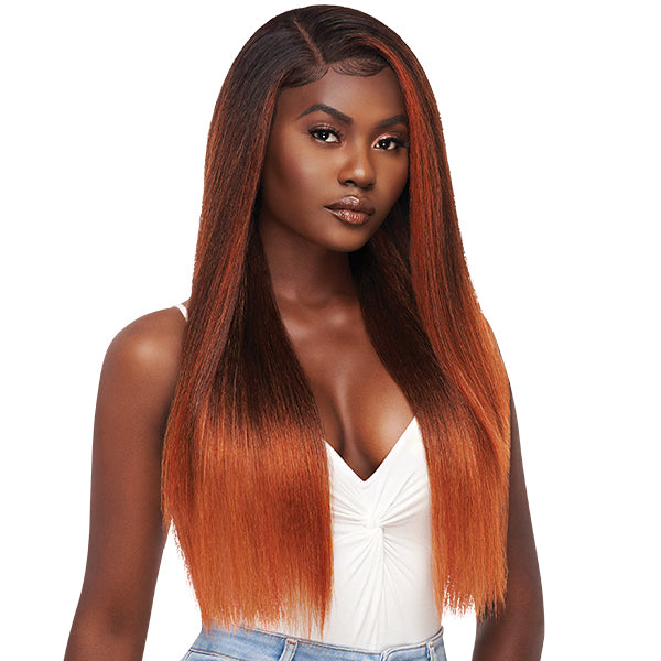 Outre Perfect Hairline Synthetic HD Lace Wig KATYA