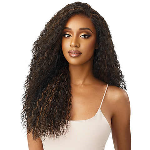 Outre Perfect Hairline Synthetic HD Lace Wig - YVETTE