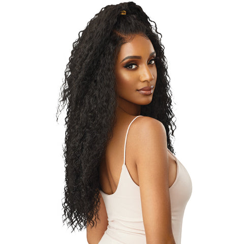 Outre Perfect Hairline Synthetic HD Lace Wig - YVETTE