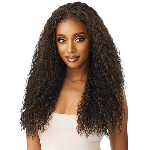 Outre Perfect Hairline Synthetic HD Lace Wig - YVETTE