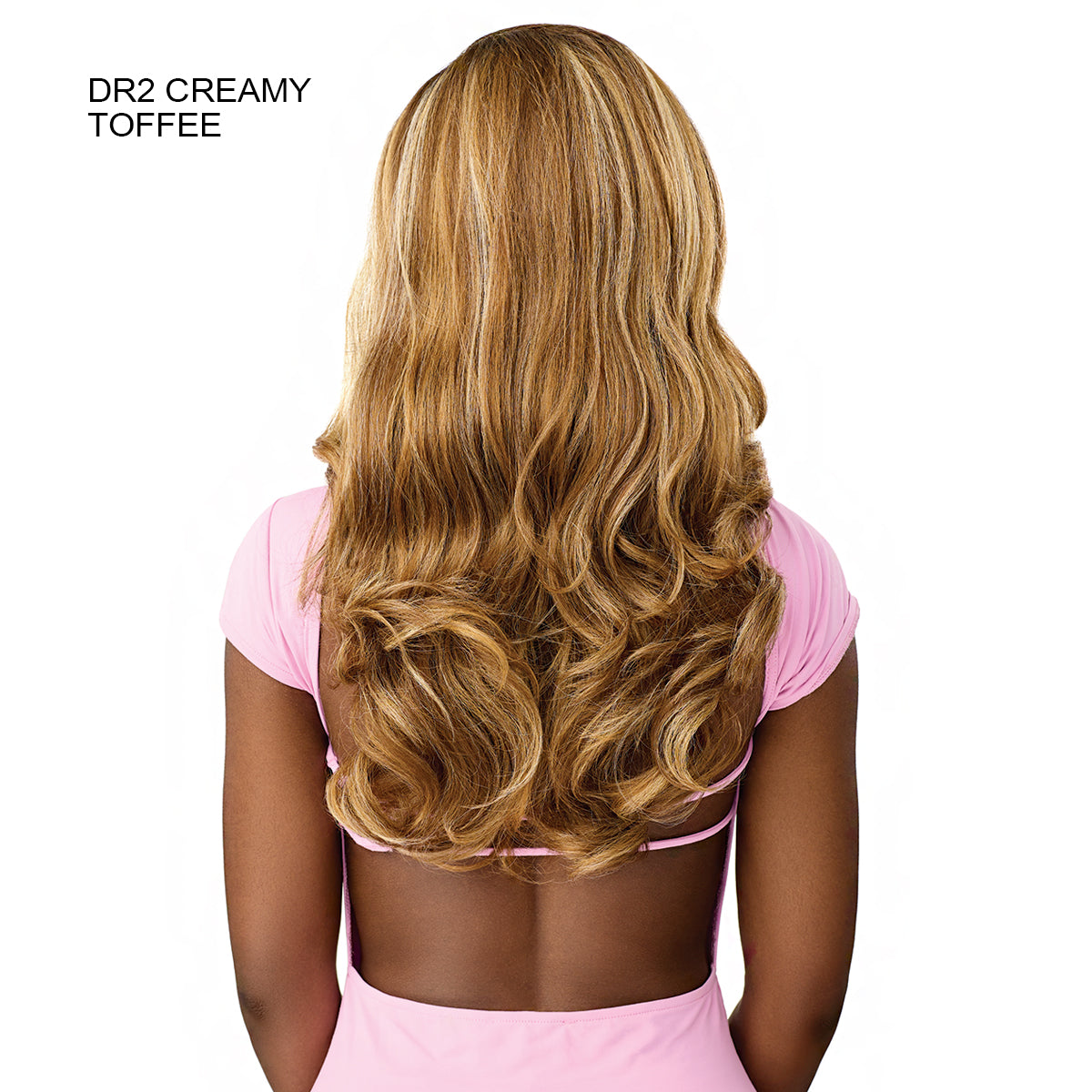 Outre Perfect Hairline True Frontal 13x6 Lace Wig PEAK 710