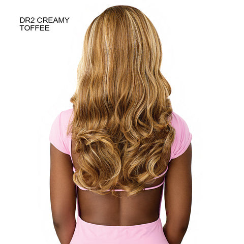 Outre Perfect Hairline True Frontal 13x6 Lace Wig PEAK 710