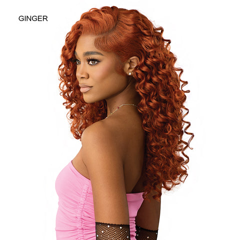 Outre Perfect Hairline True Frontal Lace Wig PEAK 707