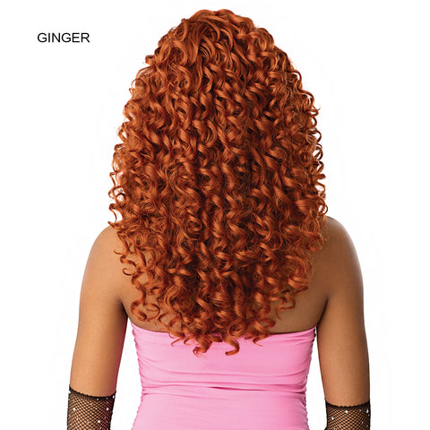 Outre Perfect Hairline True Frontal Lace Wig PEAK 707