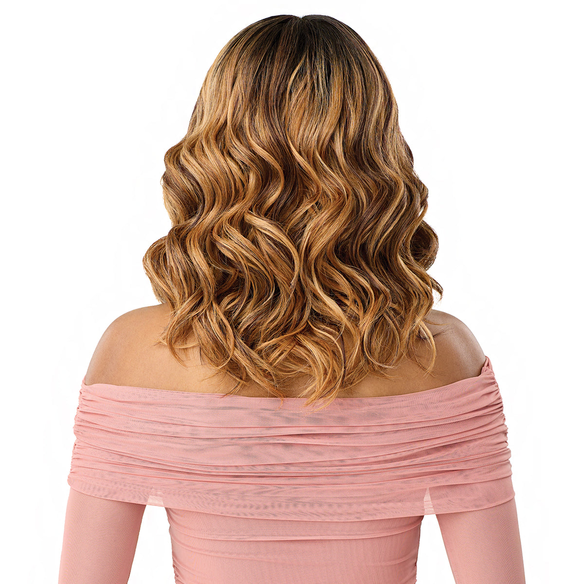 Outre Perfect Hairline True Frontal Lace Wig PEAK 711