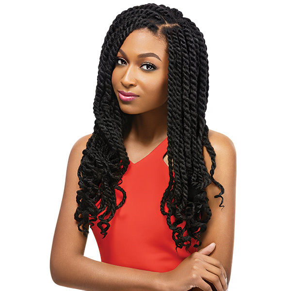 Outre Synthetic Braid - X PRESSION 2X SOFT REGGAE BRAID 18