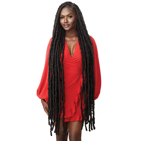 Outre Synthetic Braid - X PRESSION TWISTED UP 3X SPRINGY AFRO TWIST 30