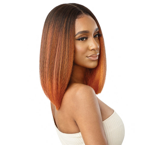 Outre Synthetic Hair HD Lace Front Deluxe Wig - ANNISTON