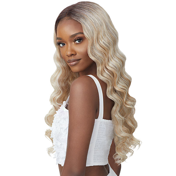Outre Synthetic Hair HD Lace Front Wig - ARLENA
