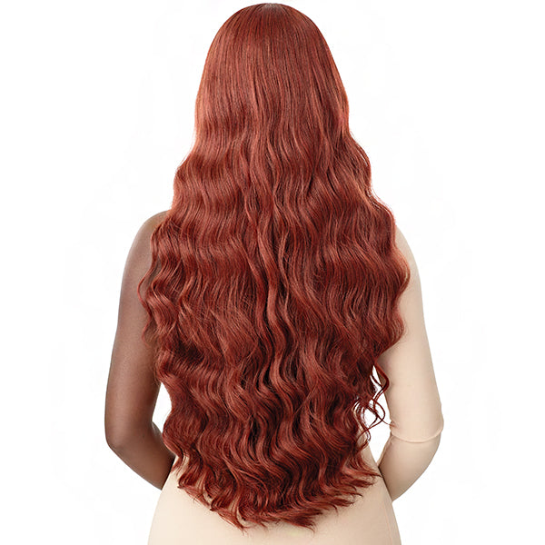Outre Synthetic Hair HD Lace Front Wig - ARLENA 30