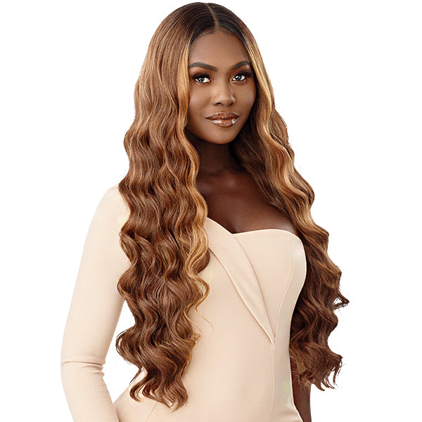 Outre Synthetic Hair HD Lace Front Wig - ARLENA 30