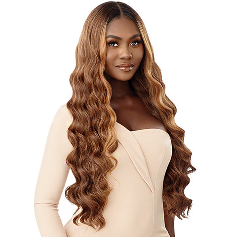 Outre Synthetic Hair HD Lace Front Wig - ARLENA 30