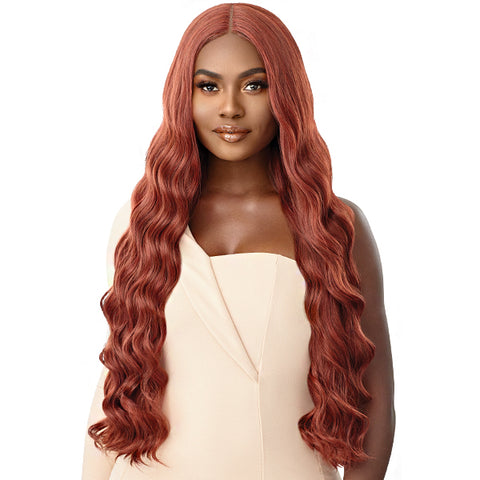 Outre Synthetic Hair HD Lace Front Wig - ARLENA 30