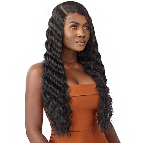 Outre Synthetic Hair HD Lace Front Wig - AZALYN 28