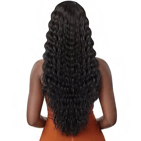 Outre Synthetic Hair HD Lace Front Wig - AZALYN 28
