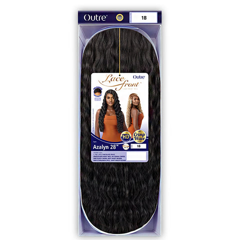 Outre Synthetic Hair HD Lace Front Wig - AZALYN 28