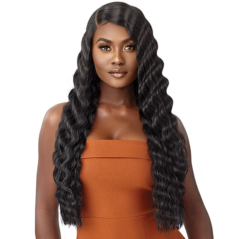 Outre Synthetic Hair HD Lace Front Wig - AZALYN 28