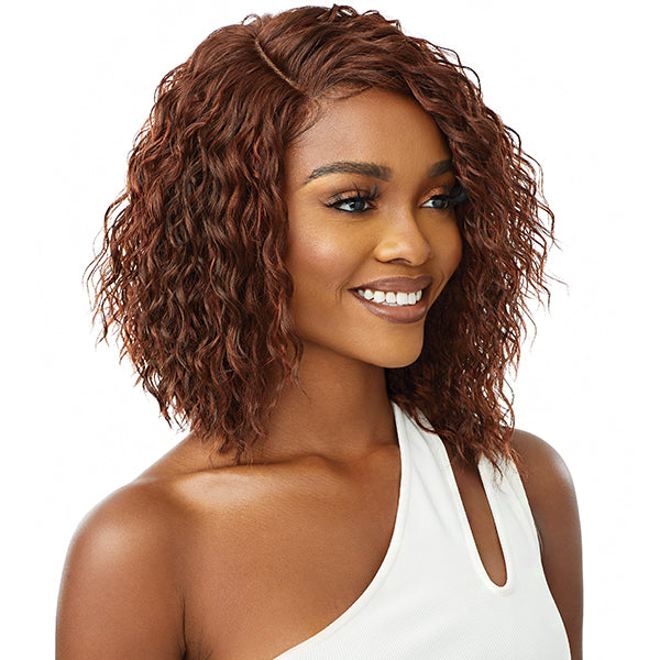 Outre Synthetic Hair HD Lace Front Wig - GRETA