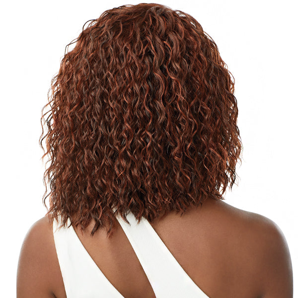 Outre Synthetic Hair HD Lace Front Wig - GRETA