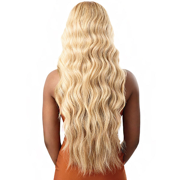 Outre Synthetic Hair HD Lace Front Wig - KARRINGTON 30