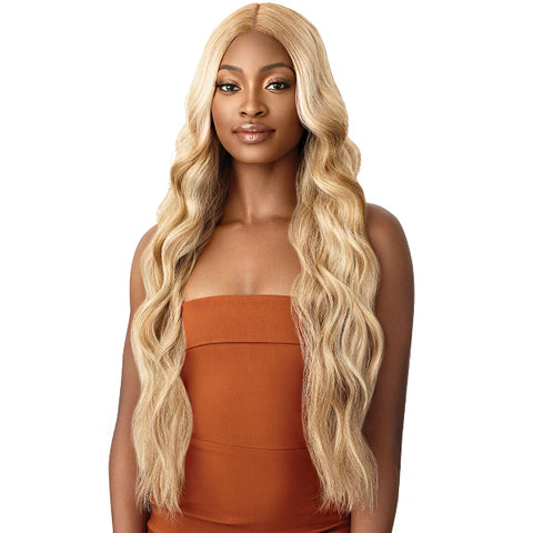 Outre Synthetic Hair HD Lace Front Wig - KARRINGTON 30