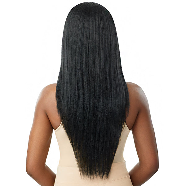 Outre Synthetic Hair HD Lace Front Wig - KIMORA
