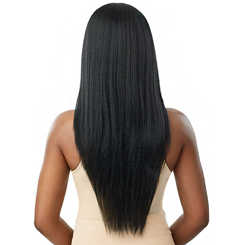 Outre Synthetic Hair HD Lace Front Wig - KIMORA