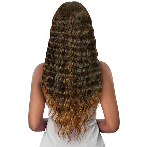 Outre Synthetic Hair HD Lace Front Wig - ODESSA