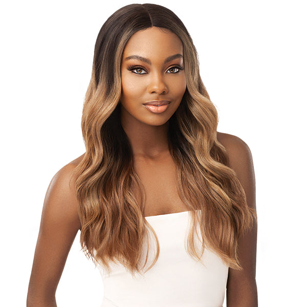 Outre Synthetic Hair Lace Front Wig - STEVIE