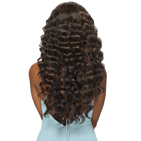 Outre Synthetic Half Wig Quick Weave - ASHANI