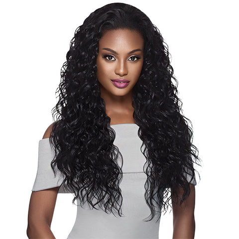 Outre Synthetic Half Wig Quick Weave - BONITA
