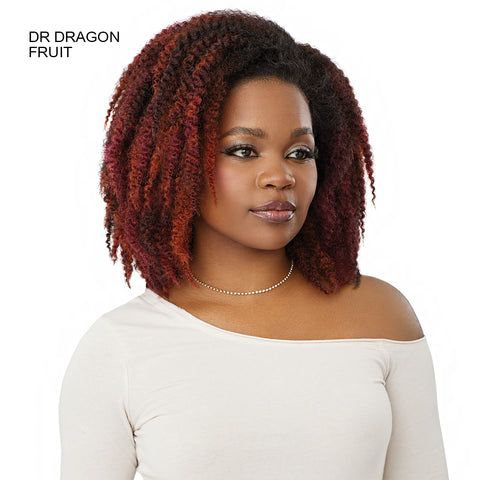 Outre Synthetic Half Wig Quick Weave - MARLIE