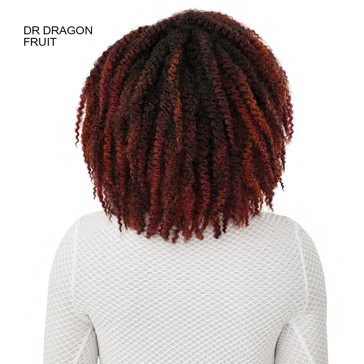 Outre Synthetic Half Wig Quick Weave - MARLIE