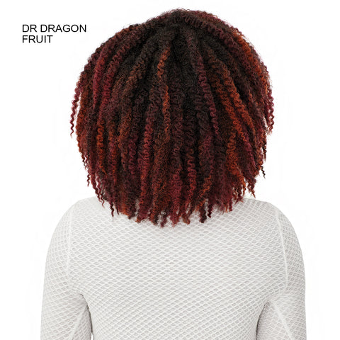 Outre Synthetic Half Wig Quick Weave - MARLIE