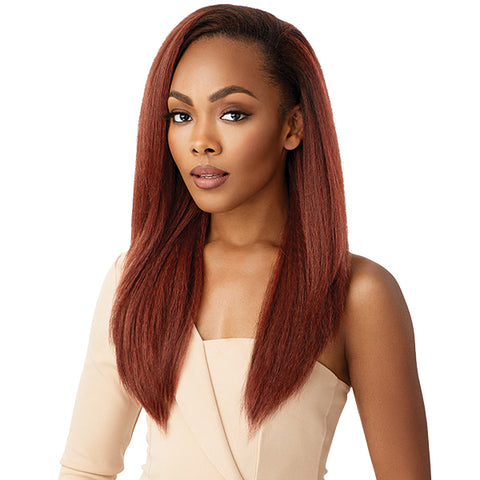 Outre Synthetic Half Wig Quick Weave - NEESHA H302