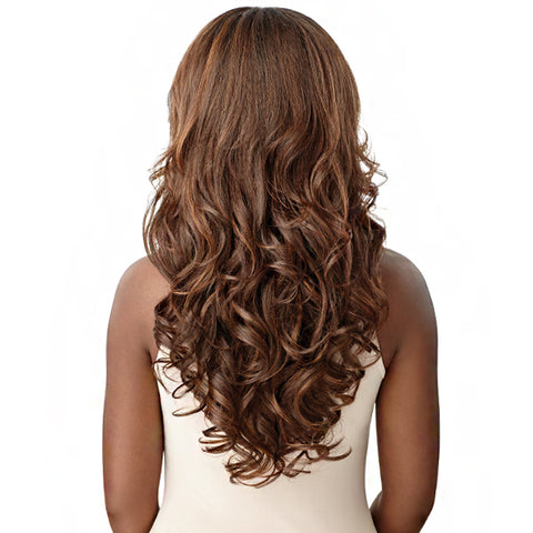 Outre Synthetic Half Wig Quick Weave - NEESHA H304