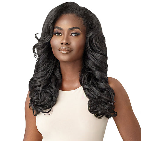 Outre Synthetic Half Wig Quick Weave - NEESHA H304