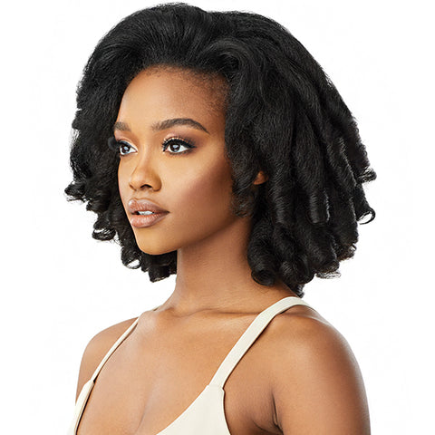 Outre Synthetic Half Wig Quick Weave - NIKAYA
