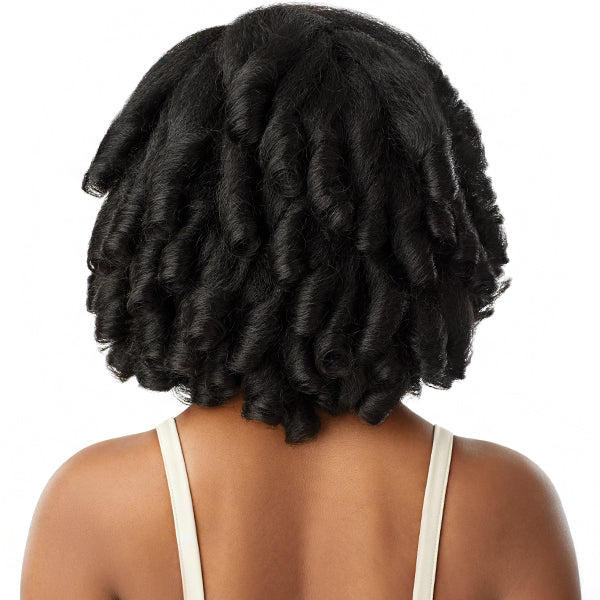 Outre Synthetic Half Wig Quick Weave - NIKAYA