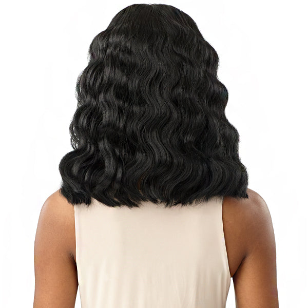 Outre Synthetic Half Wig Quick Weave - TAUREENA