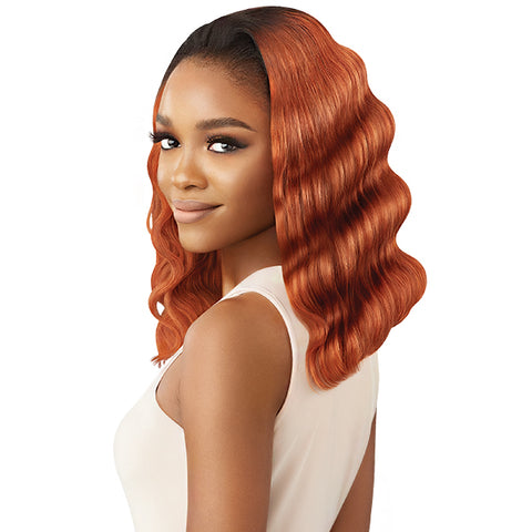 Outre Synthetic Half Wig Quick Weave - TAUREENA