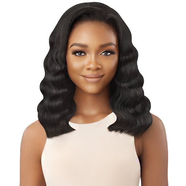 Outre Synthetic Half Wig Quick Weave - TAUREENA