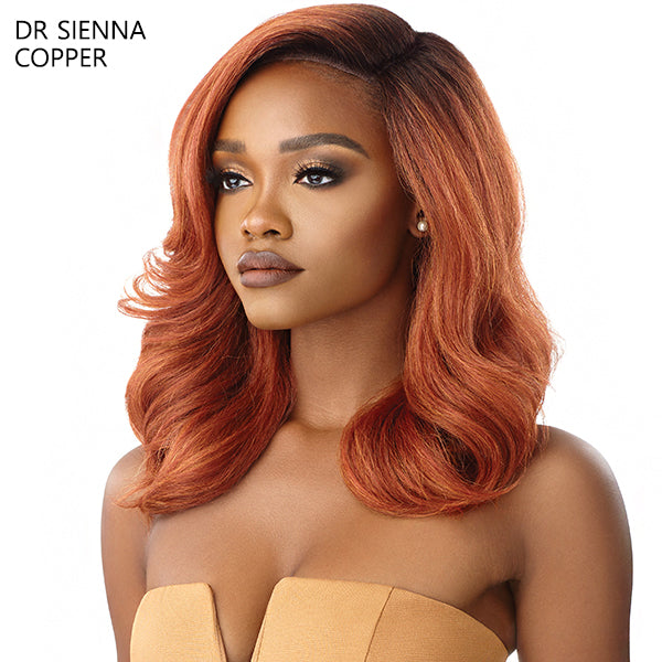 Outre Synthetic HD Lace Front Wig - NEESHA 202