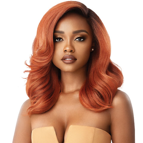 Outre Synthetic HD Lace Front Wig - NEESHA 202