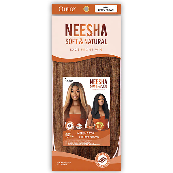 Outre Synthetic HD Lace Front Wig - NEESHA 207